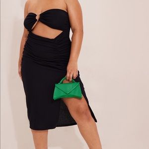 Pretty little thing midi dress